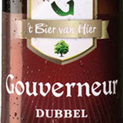 Gouverneur Dubbel logo